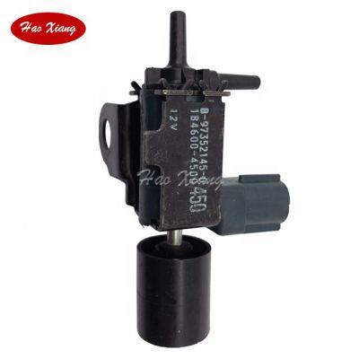 Haoxiang Auto Turbo Boost EGR Vacuum Regulating Valve Solenoid Control Valve 8-97352145-0 184600-4500 For Isuzu D-max