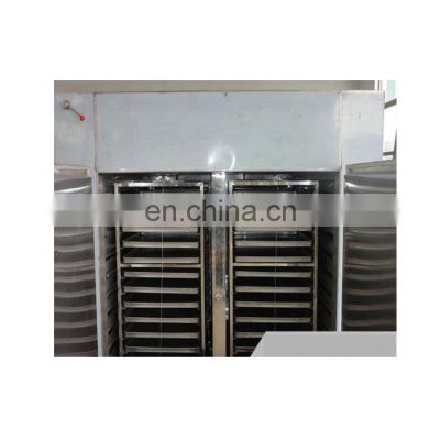 Best sale CT-C series hot air circulating tomato onion dryer for vegetables
