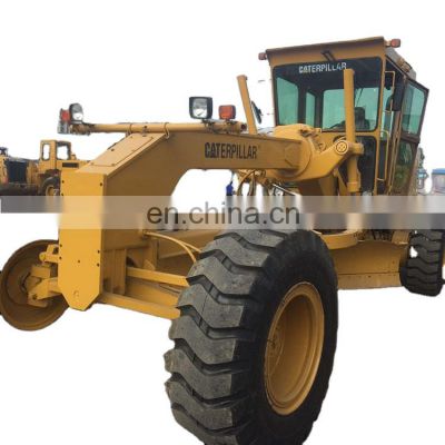 CAT 140G road construction machine, Caterpillar 140G motor grader price low