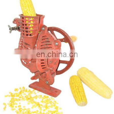 Factory price home use manual corn sheller machine