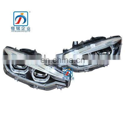 Auto Headlamp Brand New 3 Series F30 F31 Lci Full LED Headlight 63118492473