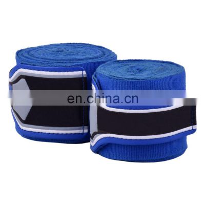 Custom Boxing Hand Wraps Training Protection Boxing Bandage / Factory Direct Suppliers Gym & Fitness Hand Wraps