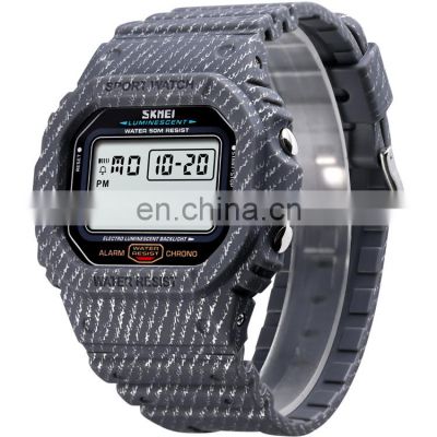 SKMEI 1471 new model sport watch digital water resistant multifunction