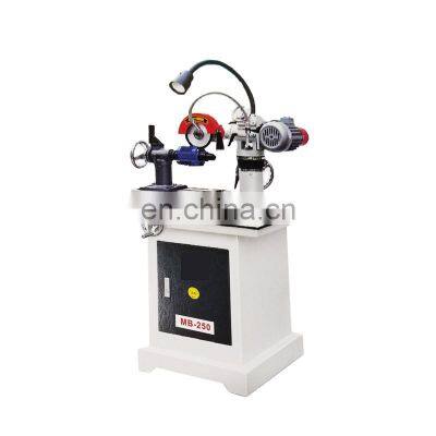 LIVTER Xiamen Strongtech MB205 Saw Blade Sharpening Machine For For Router Bit Milling Cutter Saw Blade