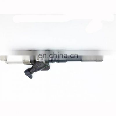 Denso diesel injector 095000-1211 095000-0809 for excavator PC400-7 engine 6156-11-3300