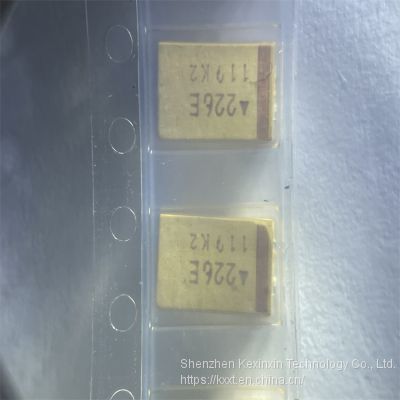 TAJD226K025RNJ  KYOCERA AVX Tantalum Capacitors - Solid SMD 25V 22uF 10% 2917 ESR= 900 mOhm