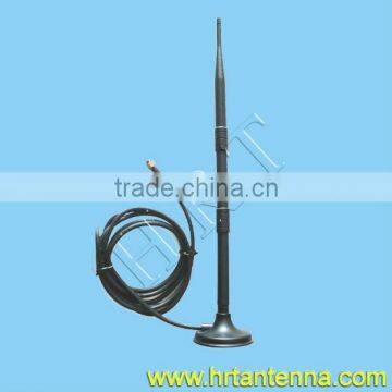 5.8G 8dBi Wifi Rubber Mobile Antenna TQC-5800AH10