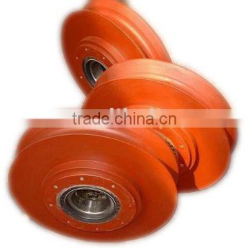 Casting Steel Sheave (Pulley)