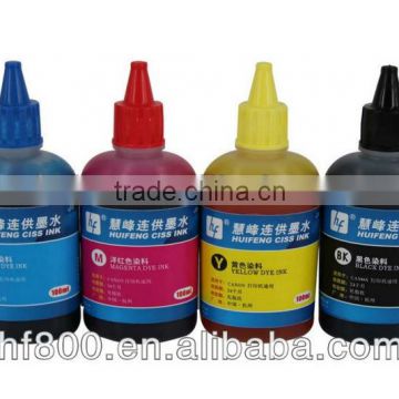 Factory sales sublimation ink/art paper ink/eco-solvent ink/UV ink/textile ink competitive price