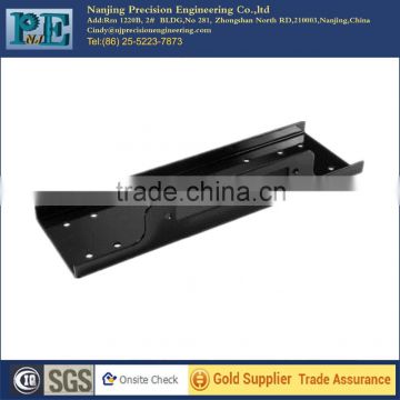 ODM and OEM custom precision bending steel plate