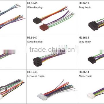 Cheaper price auto wire harness manufacturer