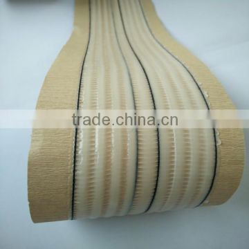 Alibaba china High quality products sign in alibaba carpet edge seam tape with different colors in China