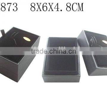 New Design Customized Best Promotion Cufflink Gift Packaging Box Wholesale T873