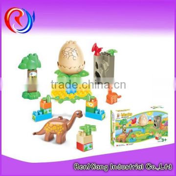 New educational building blocks toy