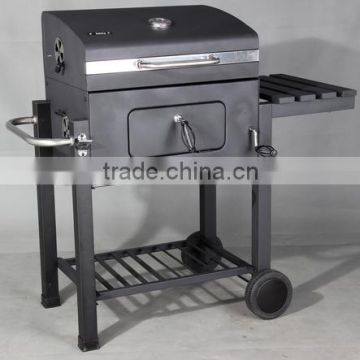 heavy duty charcoal grill for barbecue party