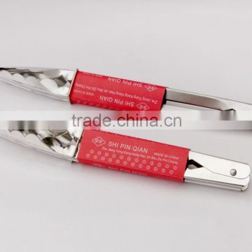 532New Stylish Silicone Good Quality & Cheap Price Kitchenware & Tableware Stainless Steel Clip
