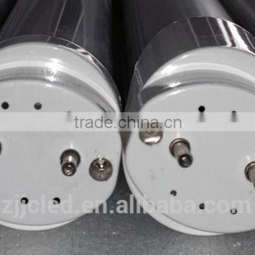 Energy Efficient Brightness Aluminium+PC 600mm(2ft) T8 9W led fluorescent tubes led tubular lighting CE RoHS