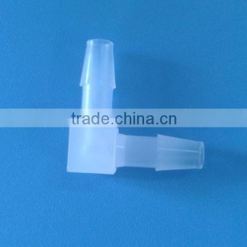 1/4" L Type Joint PEF1604C Micro fluid pipe fitting