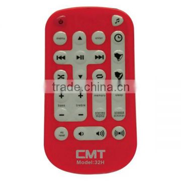 32 keys ABS dvd universal remote control codes