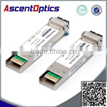 D-Link 10-Gigabit XFP (10GBASE-LR) Transceiver, 1310nm Single-Mode XFP transceiver, 10 Km Max Distance, Duplex LC Connector