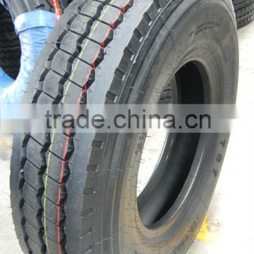 All steel heavy radial truck tyre 12.00r24