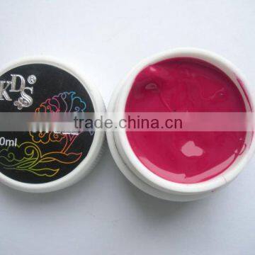 Easy on easy off beauty nail products soak off pudding UV gel