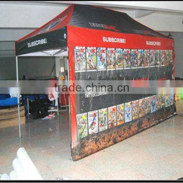 Full colour Printing Promotion Tent Canvas tent
