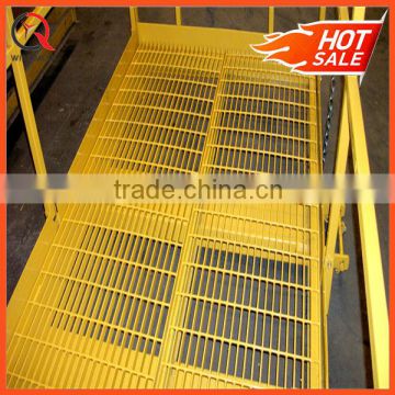Sales Promotion Welded galvanized steel grating factory