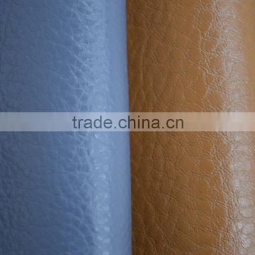 pvc faux leather fabric for bag, handbag, wallet