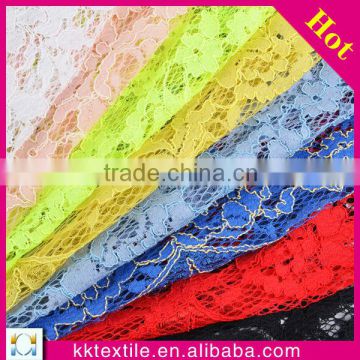 New arrival 2014 French lace fabric best price african lace fabric