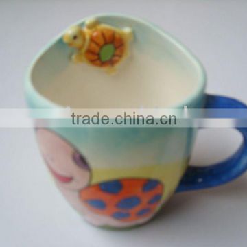 Ceramic gift mug