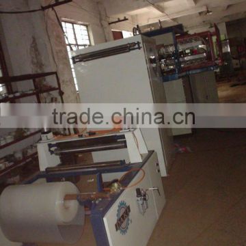 Dake DT-66B plastic cup thermoforming machine