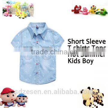 Popular New China Wholesale Summer Baby Clothes For Boys