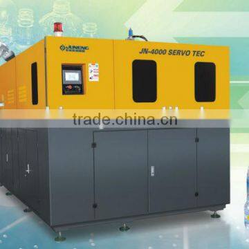 HIGH-SPEED AUTOMATIC BLOW MOLDING MACHINE(JN-2C2L/F)