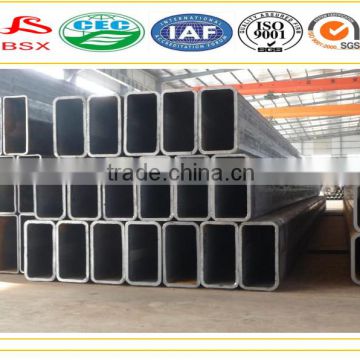 Q195,/Q235 15x15 iron steel structural tube/pipe