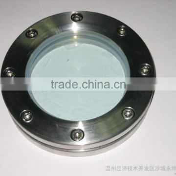 Stainless Steel Straight/Union/Flanged Sight Glass