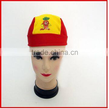 directly supplier spandex soccer promotional hat