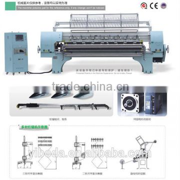 used quilting machine,computerized quilting machine,industrial quilting machine