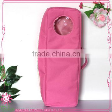 OEM 18 inch doll clothes packaging, doll cloth bags doll packaging bags