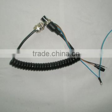 Medical Equipment spiral Cable