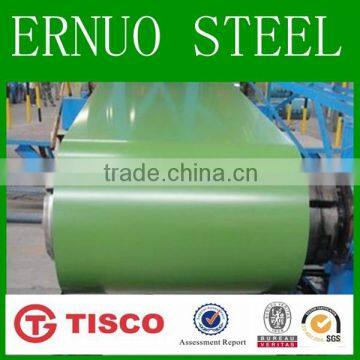 PrePainted Galvanized ALuminium Steel Coil Good Quality Ppgl Ppgi For Roofing Sheet                        
                                                Quality Choice