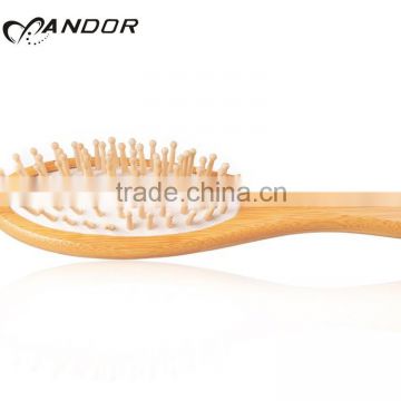 Health care hair comb for comfortable massager