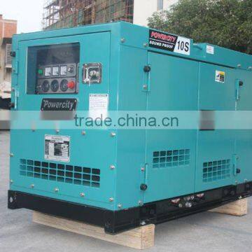 soundproof and weatherproof PDG-10S Diesel Generator