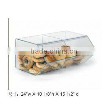 acrylic food case