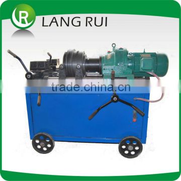 Professional parallel thread rolling machine