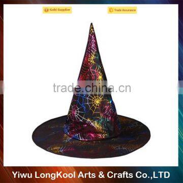 New style wholesale party hat high quality halloween witch hat