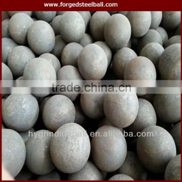 B2 Forging Ball and 60Mn Forged Steel Ball for ball mill