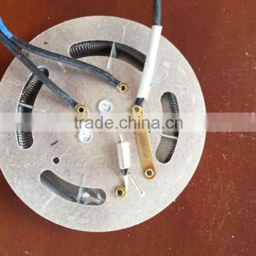 China Mica Element Electric Heating Core on sale