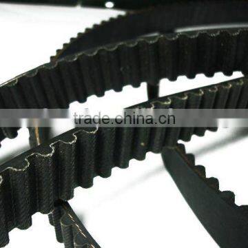 Auto Timing belts Fuwei Rubber Manufacturer Black and red color