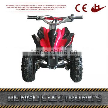 Low price guaranteed quality Kids quads 500W A423E